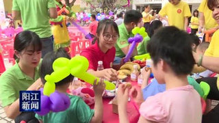 CSR Initiative: Nextorch Charity Visit to Orphanage in Yangdong County