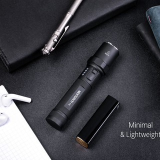 New! P8 High Output Cylindrical Flashlight