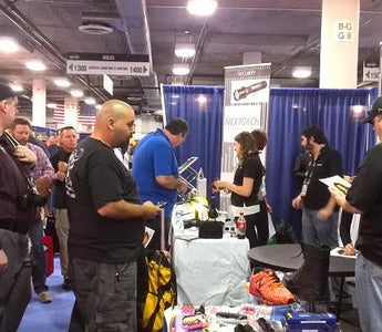 NEXTORCH HAS ANOTHER SUCCESSFUL SHOT SHOW