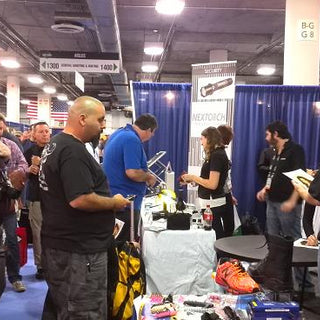 NEXTORCH HAS ANOTHER SUCCESSFUL SHOT SHOW