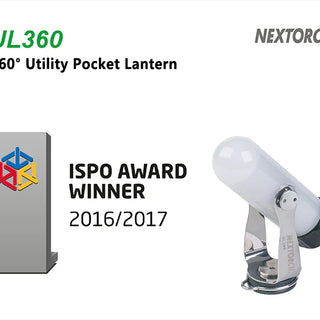 Three of NEXTORCH’s new product models have received Germany’s ISPO award for Asian