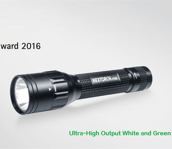 NEXTORCH WINS TWO Red Dot Award!!!