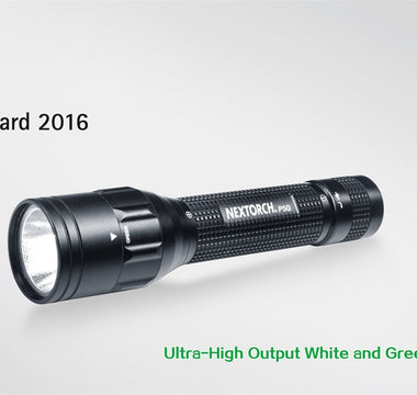 NEXTORCH WINS TWO Red Dot Award!!!