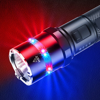 New! P83 Multi-light Source Tactical Strobe-flashlight