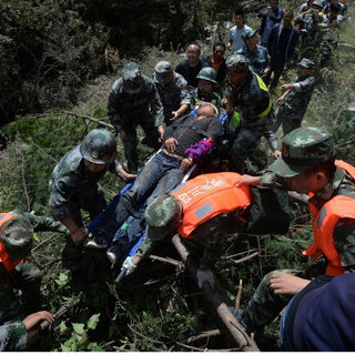 Jiuzhaigou Earthquake Disaster