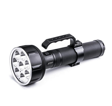 Review: NEXTORCH Saint 31 Flashlight