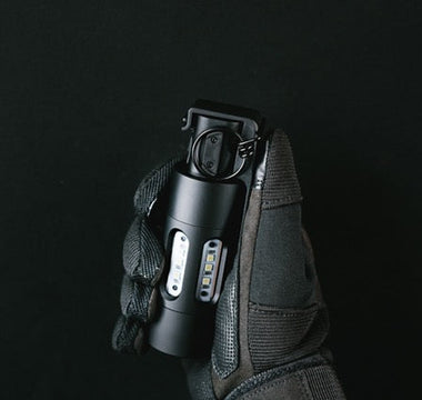 NEXTORCH ND30 Tactical Distraction Device - User Guide