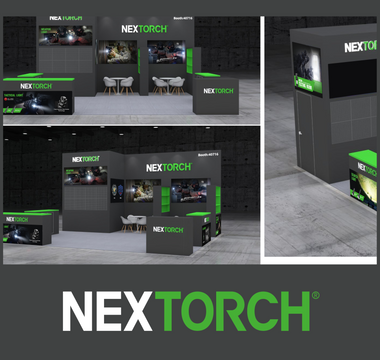 NEXTORCH Showcases Innovation and Expertise at SHOT Show 2025