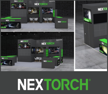 NEXTORCH Showcases Innovation and Expertise at SHOT Show 2025