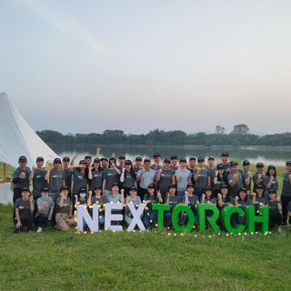 NEXTORCH's fall 2022 launch product event