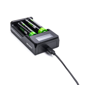 NEXTORCH DC20 Universal Battery Charger - Nextorchlight