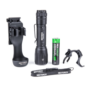 NEXTORCH TA30C MAX TACTICAL KIT - 3000 Lumens