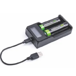 NEXTORCH DC20 Universal Battery Charger