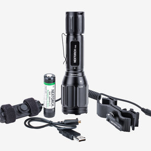 NEXTORCH T5G V2.0 Dual-Light Hunting Set - Nextorchlight