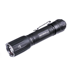 NEXTORCH TA30W EDC Flashlight with Warm White Light - 1500 Lumens - Nextorchlight