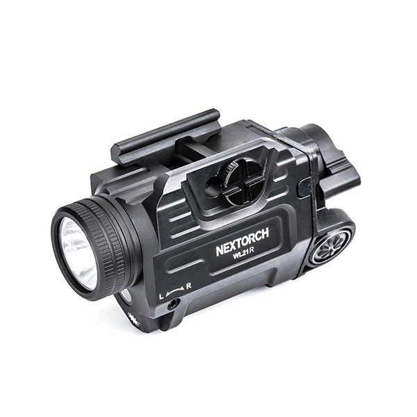 WL21 650 Lumen Light-Laser Combo – NEXTORCH