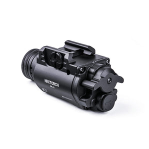 NEXTORCH WL13 Weapon Light - 1300 Lumens