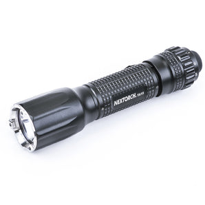 NEXTORCH TA15 V2.0 Tactical Flashlight (Multi-battery Compatibility)